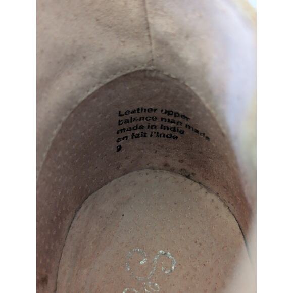 Seychelles Lantern Embroidered Booties in size 9 - Picture 6 of 6